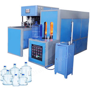 Máquina automática de soplado de botellas de PET/máquina de fabricación de botellas de plástico - Product Image 2