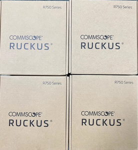 901-R750-WW00 Point d'accès Wi-Fi 6 4x4:4 très performant Ruckus pour intérieur avec une vitesse maximale de 3,5 Gbps, 1 port, PoE 901-R750 - Product Image 6