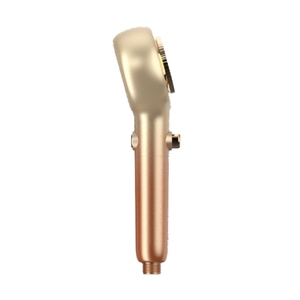Cabezal <span class=keywords><strong>de</strong></span> Ducha Manual <span class=keywords><strong>de</strong></span> Alta Presión con Filtro <span class=keywords><strong>de</strong></span> Carbón Activado, Elimina el Cloro, Portátil para Uso Doméstico y en Autocaravanas - Product Image 1