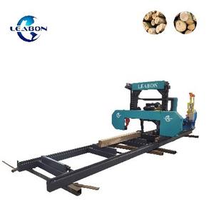 Mesin gergaji listrik horisontal, mesin gergaji pita pemotong kayu - Product Image 2