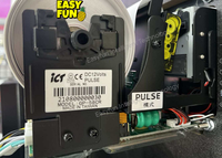 Imprimante ICT-GP-58 pour bornes de jeux, imprimante avec port série, pièces de machines de jeux, accessoires pour distributeurs automatiques