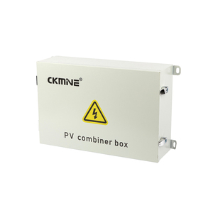 Kaimin nhà máy bán buôn IP65 không thấm nước 6 trong 1 ra 6 Chuỗi 100A 1000 V DC PV Pin Combiner Box cho panel năng lượng mặt trời - Product Image 1