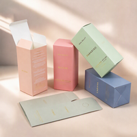 Boîte à cupcakes personnalisée avec logo, en carton recyclé, pour emballage alimentaire, avec couvercle rabattable, pour gâteaux, à emporter, en carton blanc, pour chocolat et lait