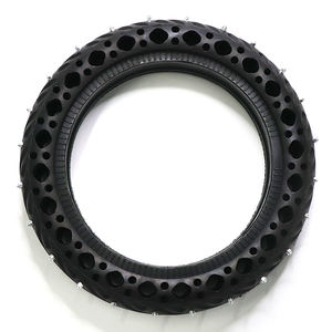 Pneus d'<span class=keywords><strong>hiver</strong></span> pour trottinette électrique Superbsail, pneus à crampons antidérapants pour neige et glace, pneus solides antidérapants de 8,5 pouces pour Xiaomi M365 - Product Image 4