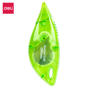 Deli E8101 Ruban correcteur orange pour étudiants avec ruban correcteur lisse et abordable pour l'élimination des taches portable de haute qualité - Product Image 5