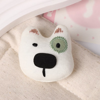 Jouets en peluche personnalisés créatifs, épingles en peluche, broches, pendentifs pour sac, accessoires