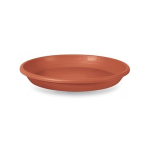 Platillo 'Cilindro' verde anís, accesorio para herramientas de jardín, jarrón complementario de 17 cm de diámetro, 20 cm - Product Image 2