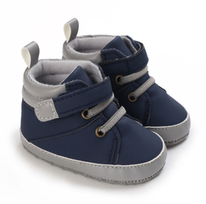 Chaussures décontractées de marque pour bébés et tout-petits garçons et filles, idéales pour les premiers pas - Product Image 4