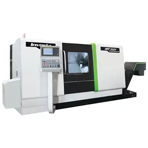 IHT1031 Hoge Precisie 45 Graden Cnc Slant Bed Draaibank Draaien Center