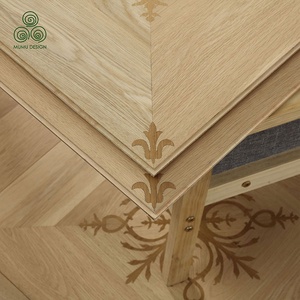 MUMU – plancher d'ingénierie en bois massif du Vietnam, os de poisson, chêne, teck, noyer, Acacia, <span class=keywords><strong>Parquet</strong></span> en bois - Product Image 6