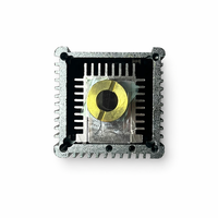 HC Optical Industrial 10W 450nm Modul Laser Biru Dioda OSRAM Asli Daya Tinggi untuk Aksesori Penandaan Pemotongan Ukiran CNC