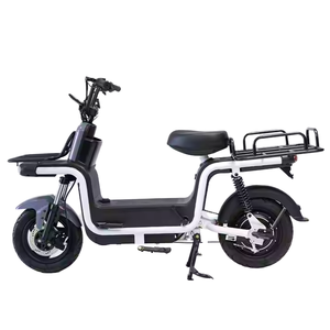 Scooters électriques numériques d'Ebike de moteur de l'approvisionnement 48V 500W d'usine pour le service de livraison de nourriture/cargaison - Product Image 5
