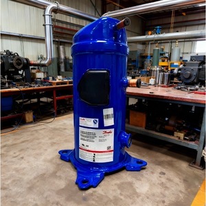 Compresseur de climatisation et de réfrigération Danfoss HLJ072T9LC6 DCJ121T9LC6 380V 60Hz Refroidissement Chauffage - Product Image 3
