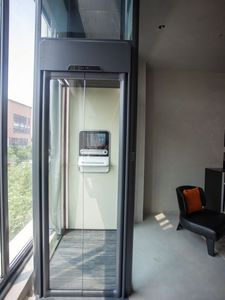 Ascensor Residencial sin Fosa, Diseño sin Eje para <span class=keywords><strong>Casas</strong></span> Pequeñas y Villas <span class=keywords><strong>Familiares</strong></span> - Product Image 5