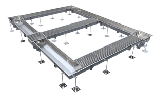 Công nghiệp Heavy Duty thép không gỉ tuyến tính thoát nước sàn rãnh hệ thống cho thương mại nhà bếp & thực phẩm nhà máy thoát nước kênh - Product Image 6