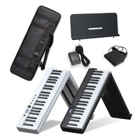 Keyboards Music Electronic Piano 88 Keys Midi Portable Electronic Organ Digital Piano for Sale