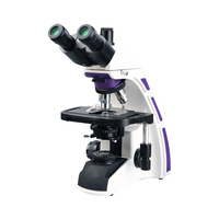 SY-B129T SUNNYMED Hot Sale Confocal Biological Microscope LCD Display 8" Color Articulated Trinocular Head Portable Medical