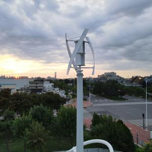 48V Vertical Axis Wind <b>Generator</b> 1KW 2KW 5KW 8KW 10KW Home Use <b>Power</b> Generation System R&X H Series Wind <b>Power</b> Generation System - Product Image 6