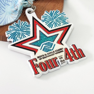 Wholesale Custom Modern/Antique Metal Sports Medals for <b>Boys</b> and Girls Clubs-Commemorative Award Medals - Product Image 5