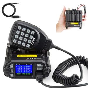 KT-8900D QYT vente en gros, Meilleure vente QYT KT-8900D double bande Quad veille 25W VHF UHF voiture/coffre <span class=keywords><strong>jambon</strong></span> Radio Mobile - Product Image 1