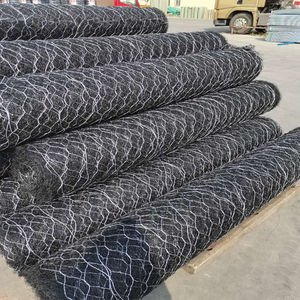 Alfombra 3D reforzada con <span class=keywords><strong>malla</strong></span> de alambre Gabion, alfombrilla de <span class=keywords><strong>malla</strong></span> de alta resistencia <span class=keywords><strong>para</strong></span> Prevención, ligera, fácil de instalar <span class=keywords><strong>para</strong></span> estabilización de ladera - Product Image 2