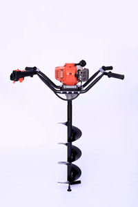 Máy Khoan Đất Máy Khoan Đất Bằng Xăng Chất Lượng Cao Để Đào Lỗ Máy Đào Trồng Cây 2 Thì - Product Image 5