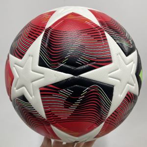 Nuevo Balón de Fútbol PU 2025 de Alta Calidad, Tamaño 5, Balón de Fútbol con Unión Térmica, Cuero PU, Tamaño Oficial 5 - Product Image 6