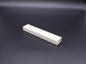 Tốt nhất bán dây Trunking nhựa cáp PVC Trunking sàn dây bìa với chất kết dính ủng hộ điện trang trí - Product Image 4