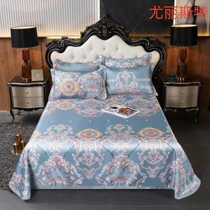 Hete Verkoop Groothandel Wasbare Zomer Zijde Koelmat Driedelige Laken Set - Product Image 4