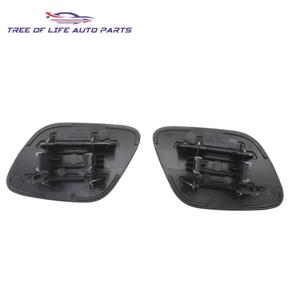 Bouchons de buse de lave-phare Kia Optima K5 98671-D4000 98672-D4000 en plastique pour pare-chocs avant - Product Image 2