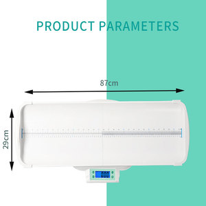 Hot Sản phẩm mới ABS nhựa kỹ thuật số Quy mô bé chiều cao đo lường loại với giá nhà máy giảm giá - Product Image 3