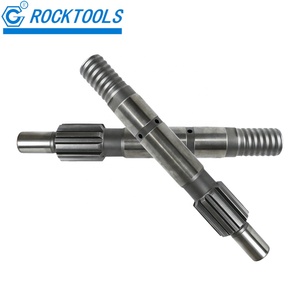 Adaptateur de tige de perceuse <span class=keywords><strong>Euro</strong></span> Premium multi-usages pour les perceuses à roche des séries <span class=keywords><strong>COP</strong></span> / HL / HD - Product Image 2