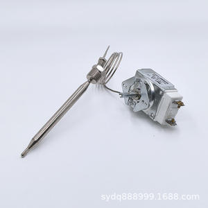 Accesorio para Electrodomésticos de Cocina Comercial, Válvulas de Control de Temperatura para Freidoras de 3/8'' y 1/4'', Termostatos 204, Freidora Comercial Micro - Product Image 5