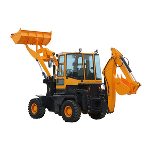 Manufacturers Direct Sale 1.<strong>5Ton</strong> Fw150 Case 580 Super L Tractor Backhoe <strong>Loader</strong> For Sale - Product Image 5