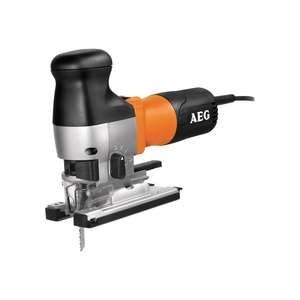 AEG Jigsaw STEP 1200 XE 135 mm elevación 26 mm 730 W - Product Image 1