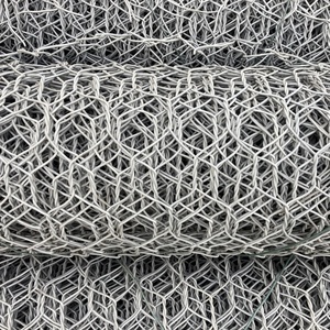 Galvanizli Karbon Demir Tel Örgülü Zincir Bağlantılı Örgü <span class=keywords><strong>Gabion</strong></span> Kutusu Altıgen Delikli Bükülebilir 2.0-4.0mm Tel Kalınlığı Su Baskını Kontrolü İkamet Çelikleri - Product Image 3