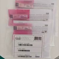 New GLC-LH-SMD 1G SFP 1310nm 10km Optical Transceiver