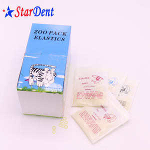 Nouveaux anneaux élastiques orthodontiques/matériaux jetables Denatl pour <span class=keywords><strong>orthodontie</strong></span> - Product Image 2