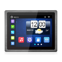 Panel PC Industrial Minghongyu Android I3/I5/I7 con Pantalla Táctil Integrada, Gabinetes Tipo Kiosco Todo en Uno, 3 Años de Garantía, Stock Disponible