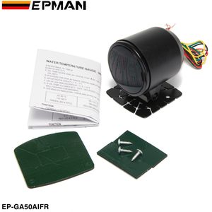 เกจวัดอัตราส่วนผสมน้ำมันเชื้อเพลิงและอากาศแบบดิจิตอล LED ขนาด 2 นิ้ว 52 มม. ยี่ห้อ EPMAN สำหรับรถยนต์ Honda Civic EG4 <span class=keywords><strong>EG9</strong></span> B16A B16B รุ่น EP-GA50AIFR - Product Image 5
