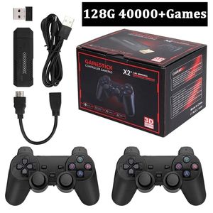 L GD10 <span class=keywords><strong>Plus</strong></span> Game Stick 4K scatola di imballaggio nera X2 Console di gioco 4K HD Retro Console per videogiochi GD10 64GB <span class=keywords><strong>giochi</strong></span> 30000 - Product Image 4