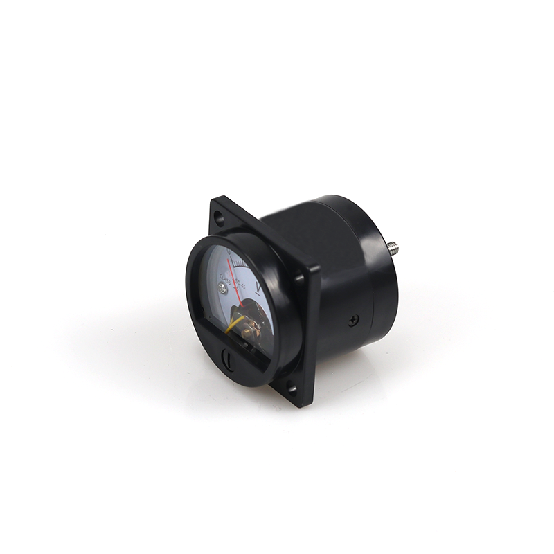 Оптовая Продажа Лучшая цена Вольтметр Амперметр S0-45 5 V Аналоговый амперметр класса 2,5 Вольтметр постоянного тока