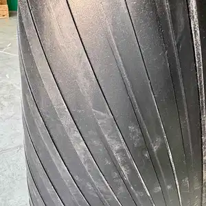 ベルト10mmヘリンボーンパターンゴム石産業用 - Product Image 2