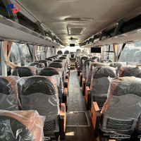 Autocar d'occasion économique et durable, conduite à gauche, 14 m, pour Yu Tong, autocars de luxe personnalisés avec couchettes, transport public urbain et touristique