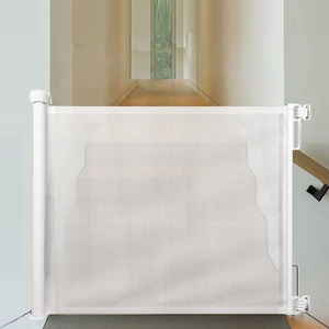 Prodigy SG018 Großhandel Hochwertiges Katzen- und Hunde-Sicherheitsgitter Einziehbares Kinderschutzgitter Haustier-Türgitter - Product Image 1