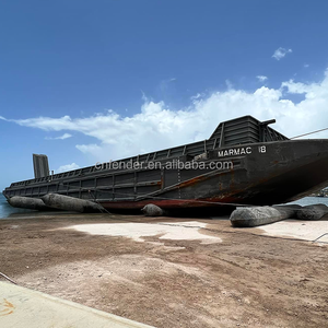 フローレンスD1.5L16m船舶用ゴム製フローティングポンツーンドッキングマリンエアバッグ発売 - Product Image 1