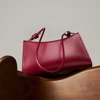 Sac à bandoulière décontracté en cuir pour femme, sac fourre-tout à motif carré, sacs à main et pochettes pour filles