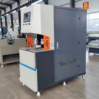 Máquina Automática para Limpiar Perfiles de PVC, Precio de la Máquina para Limpiar Esquinas de Ventanas y Marcos de PVC