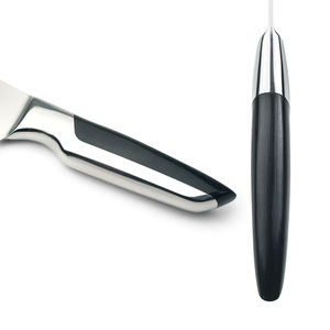 Kitchen Accessories 7-piece Chef <b>Knife</b> Stainless Steel Kitchen <b>Knife</b> <b>Set</b> with Magnetic Wooden <b>Knife</b> Block - Product Image 5