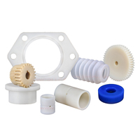 Layanan Cetakan Injeksi Plastik ODM OEM PA PC PP PU PVC ABS Prototipe Cepat Suku Cadang Kustom